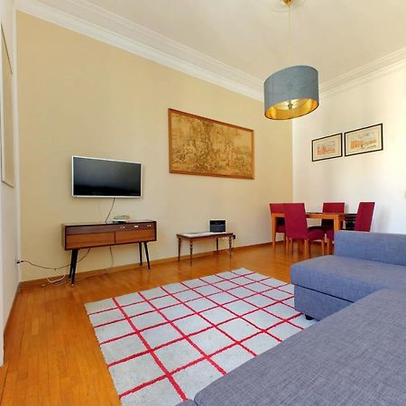 4Bnb - Chinotto Spacious Apartment Рим Экстерьер фото