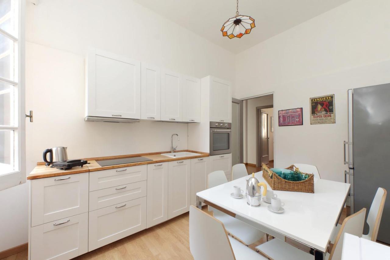 4Bnb - Chinotto Spacious Apartment Рим Экстерьер фото