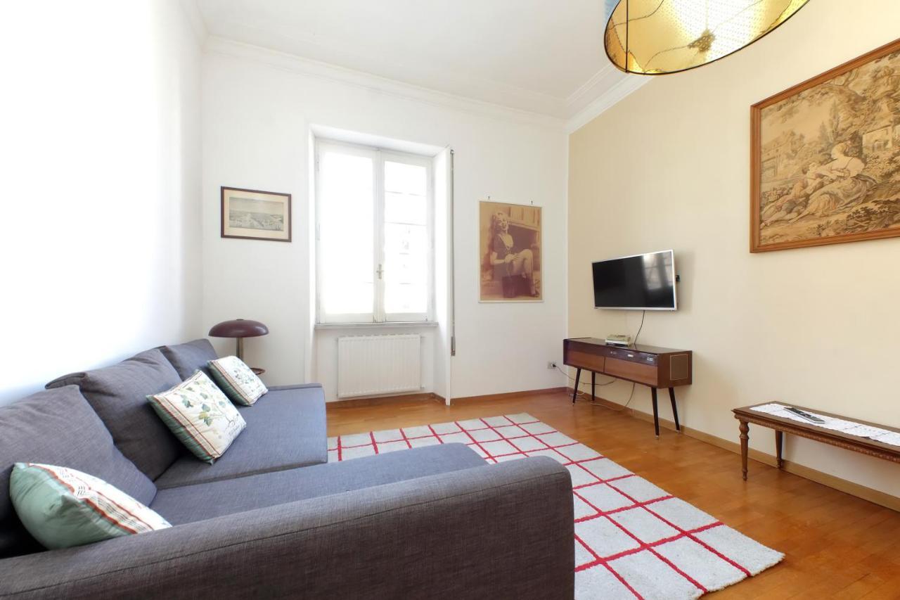 4Bnb - Chinotto Spacious Apartment Рим Экстерьер фото