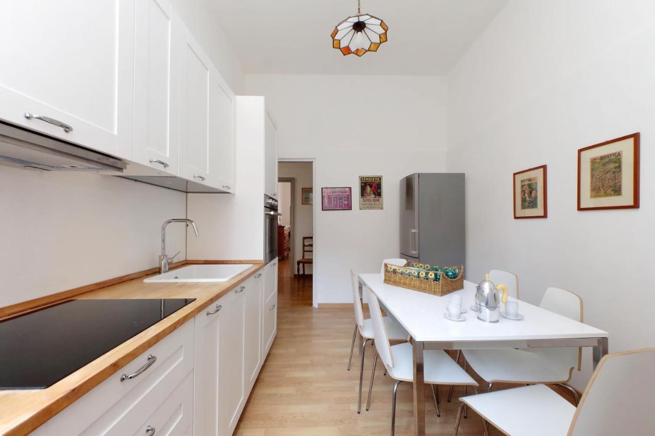 4Bnb - Chinotto Spacious Apartment Рим Экстерьер фото