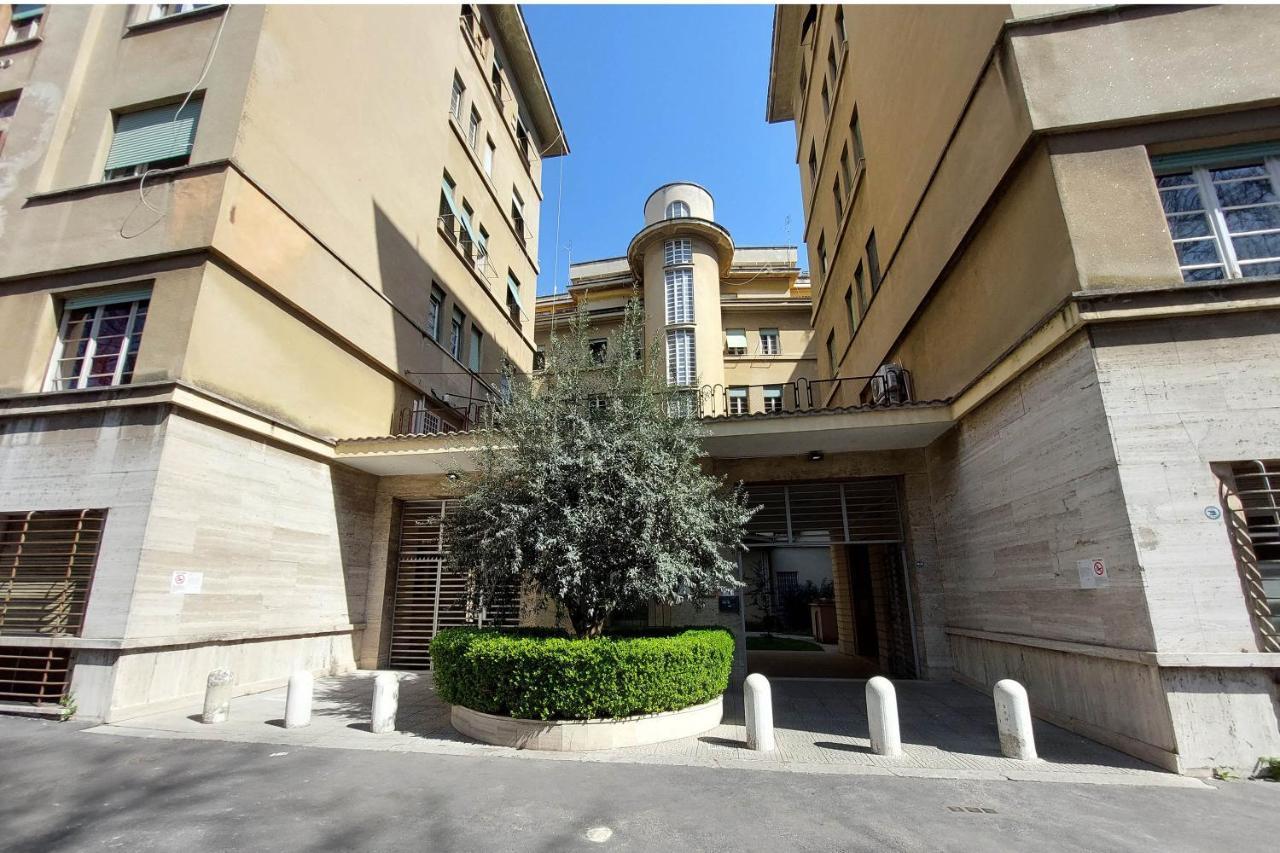 4Bnb - Chinotto Spacious Apartment Рим Экстерьер фото