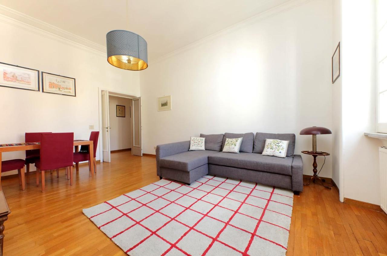 4Bnb - Chinotto Spacious Apartment Рим Экстерьер фото