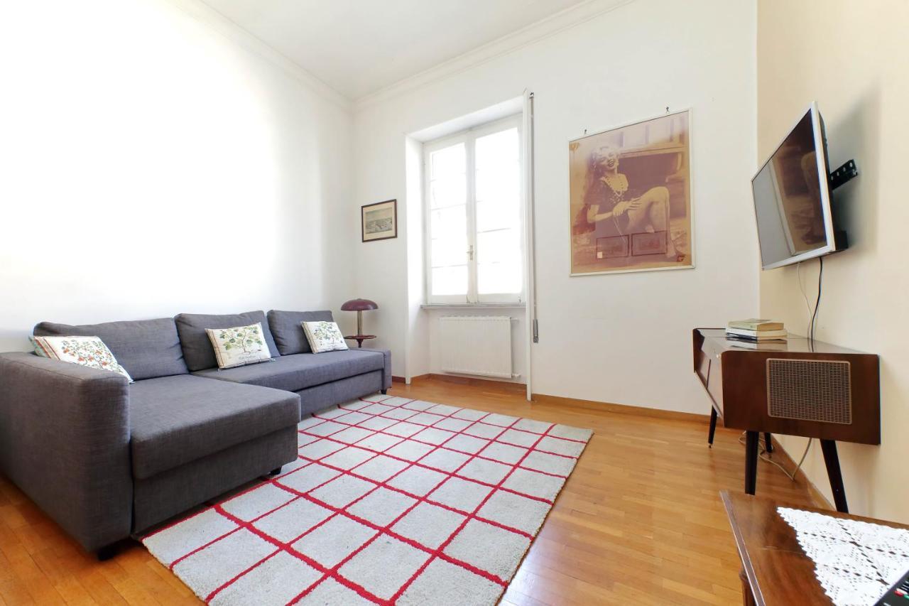 4Bnb - Chinotto Spacious Apartment Рим Экстерьер фото