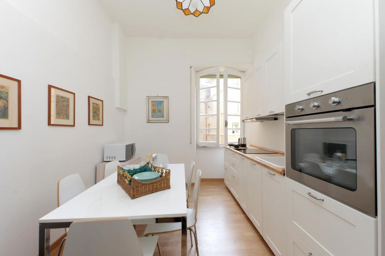 4Bnb - Chinotto Spacious Apartment Рим Экстерьер фото