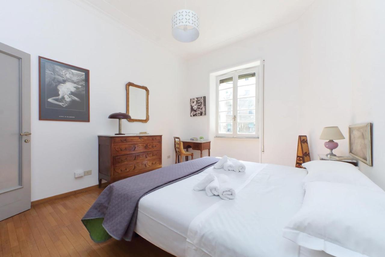 4Bnb - Chinotto Spacious Apartment Рим Экстерьер фото