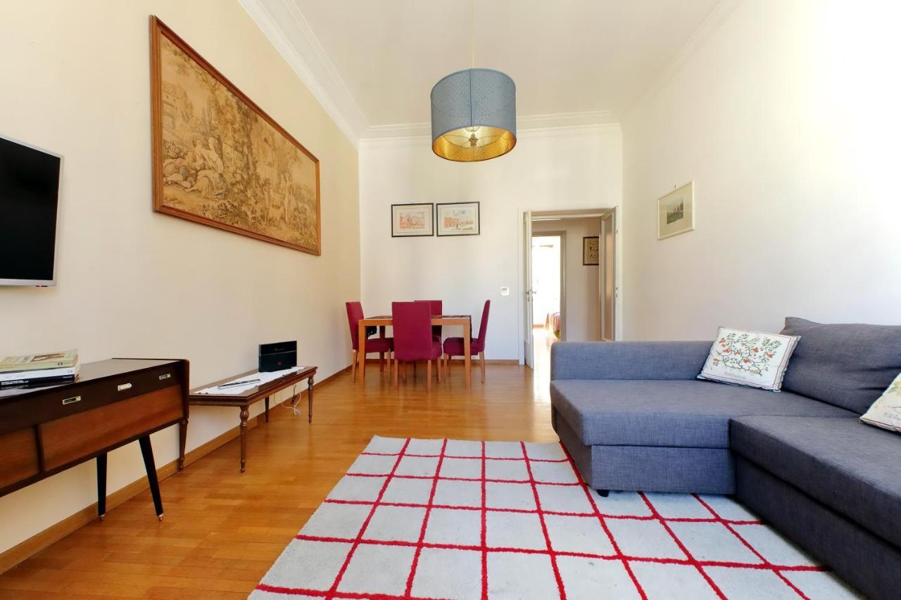 4Bnb - Chinotto Spacious Apartment Рим Экстерьер фото