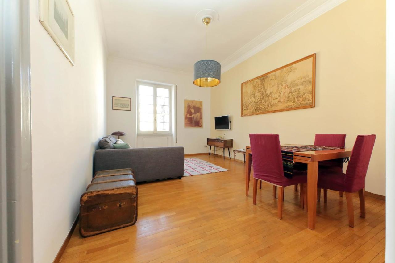 4Bnb - Chinotto Spacious Apartment Рим Экстерьер фото