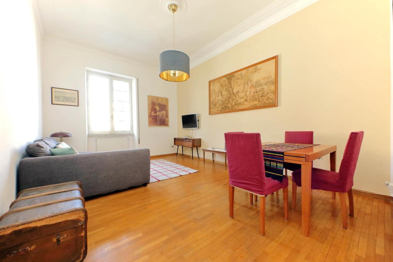 4Bnb - Chinotto Spacious Apartment Рим Экстерьер фото