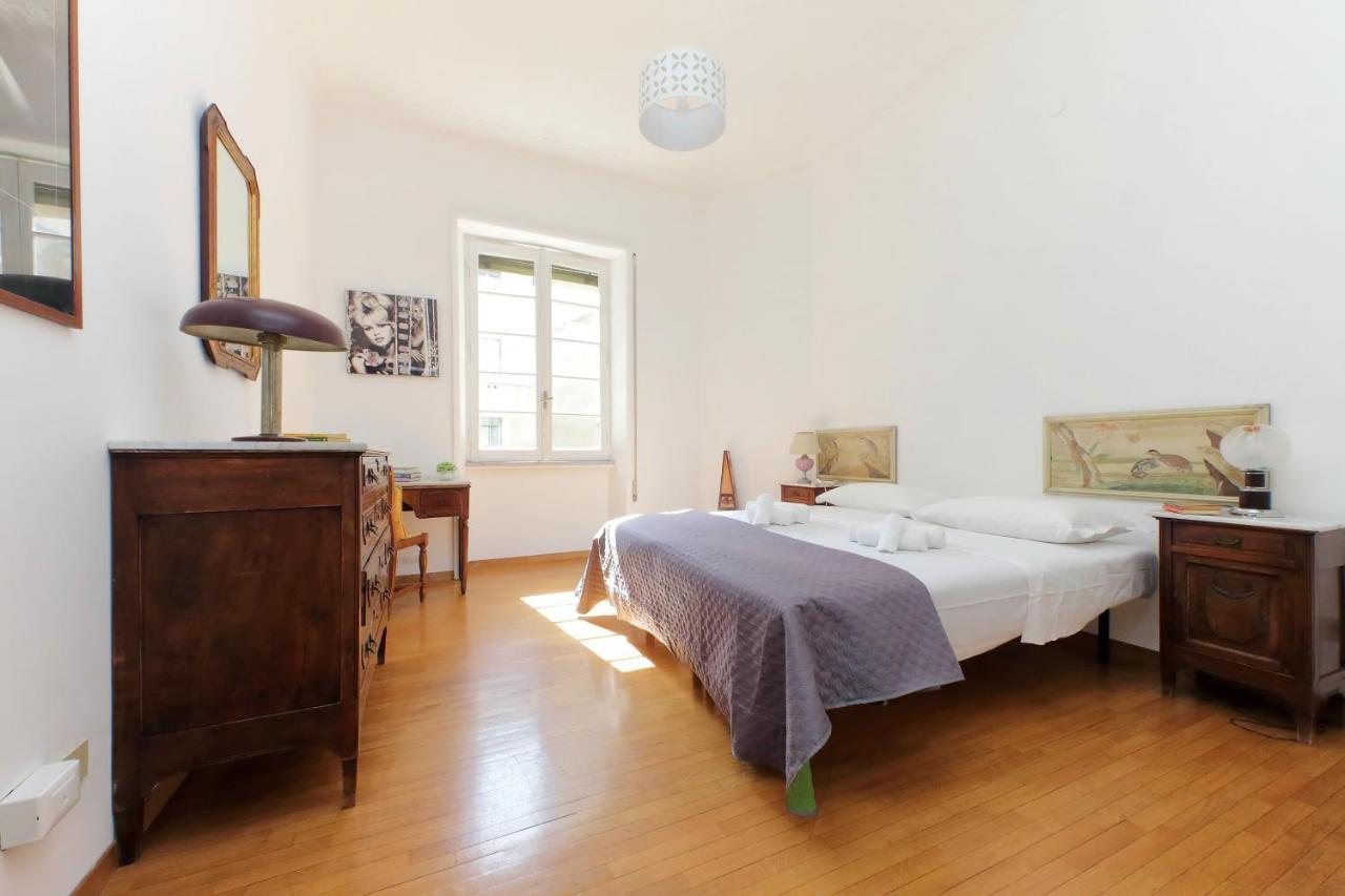 4Bnb - Chinotto Spacious Apartment Рим Экстерьер фото