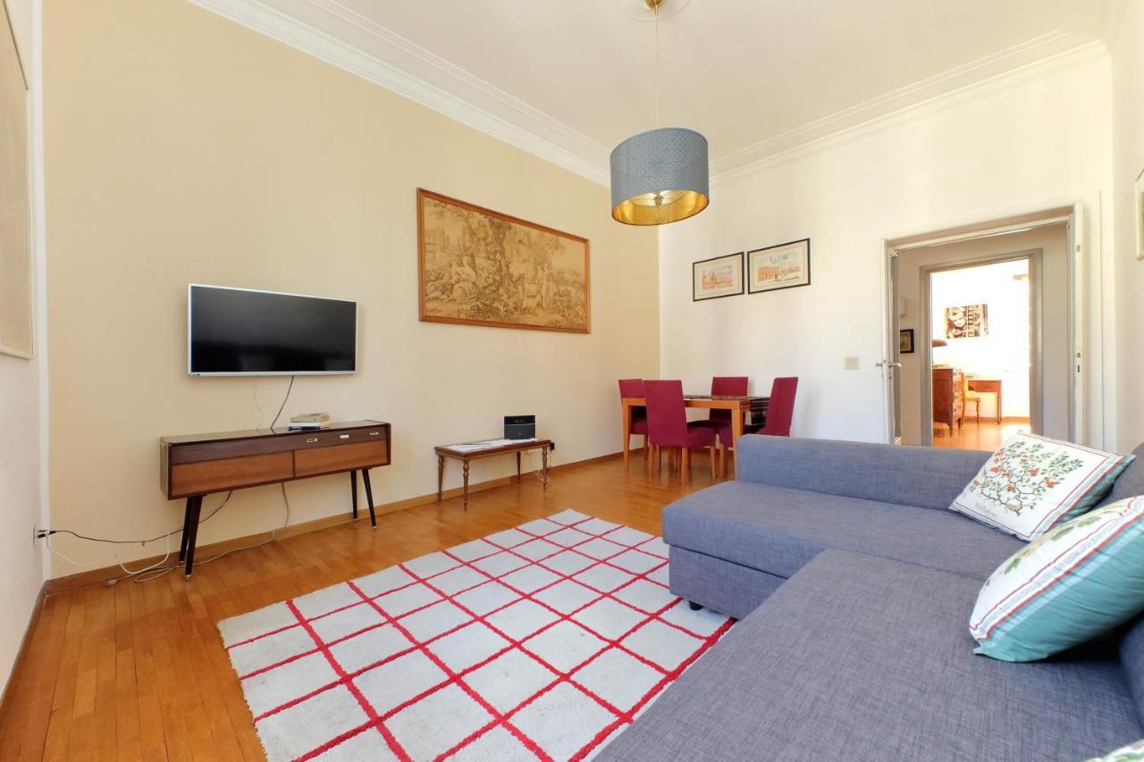 4Bnb - Chinotto Spacious Apartment Рим Экстерьер фото