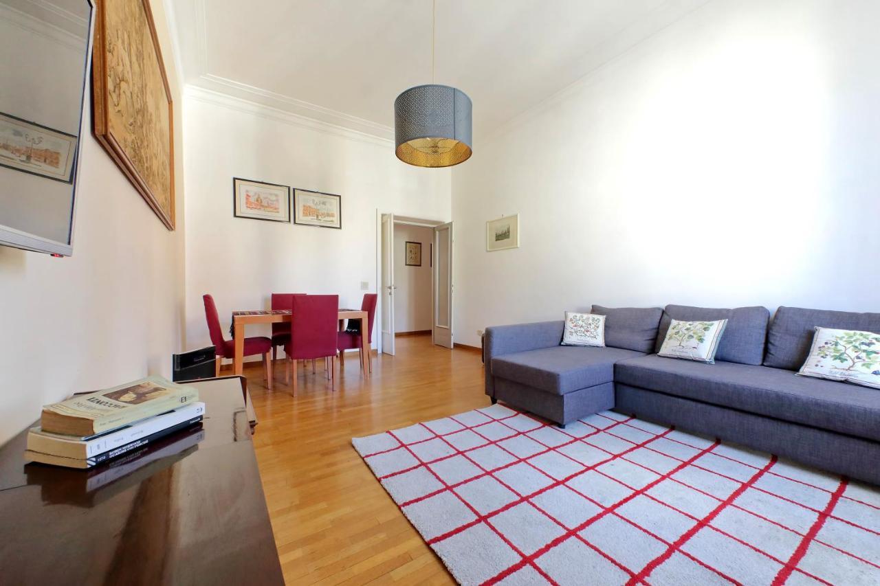 4Bnb - Chinotto Spacious Apartment Рим Экстерьер фото