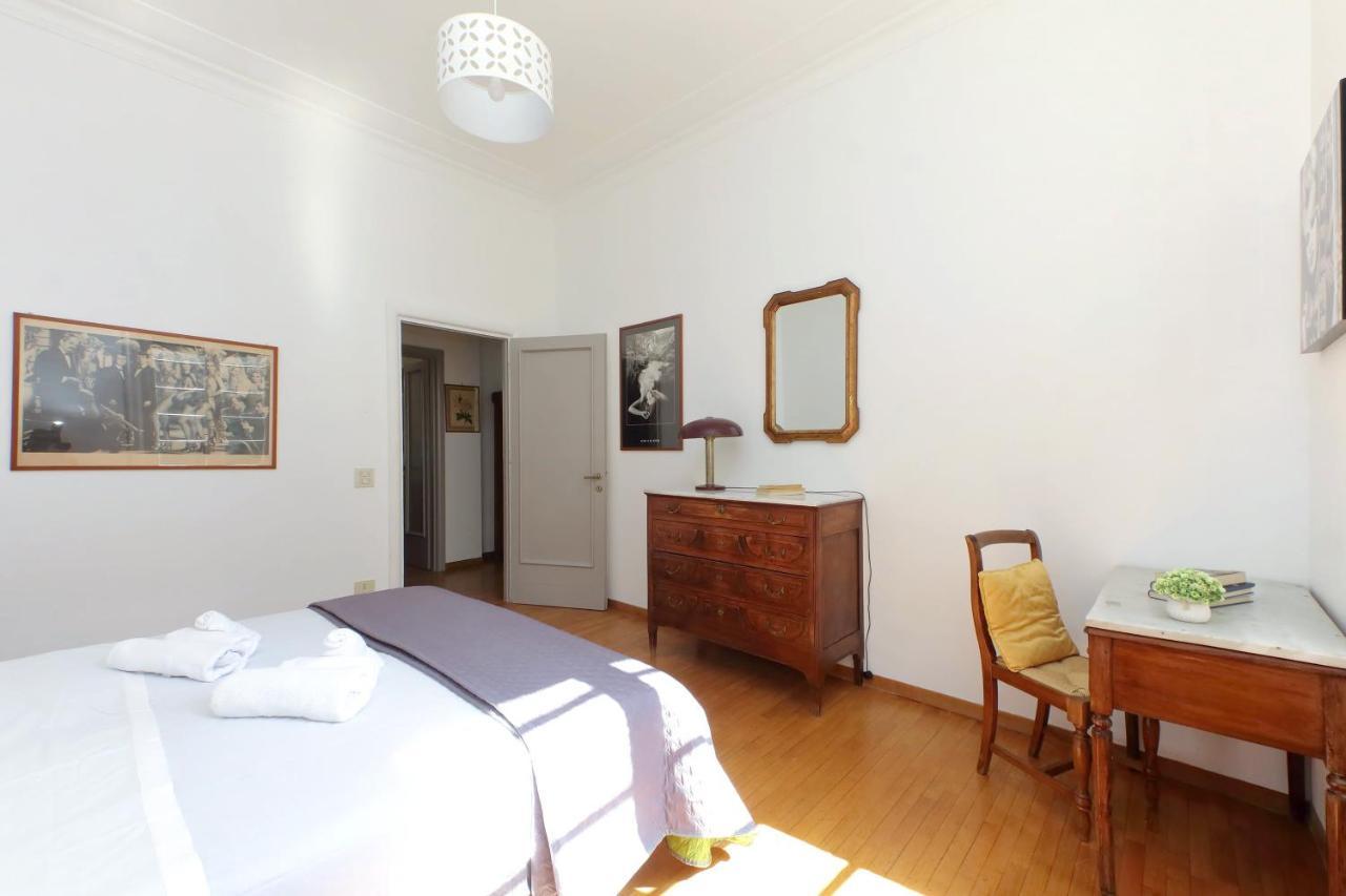 4Bnb - Chinotto Spacious Apartment Рим Экстерьер фото