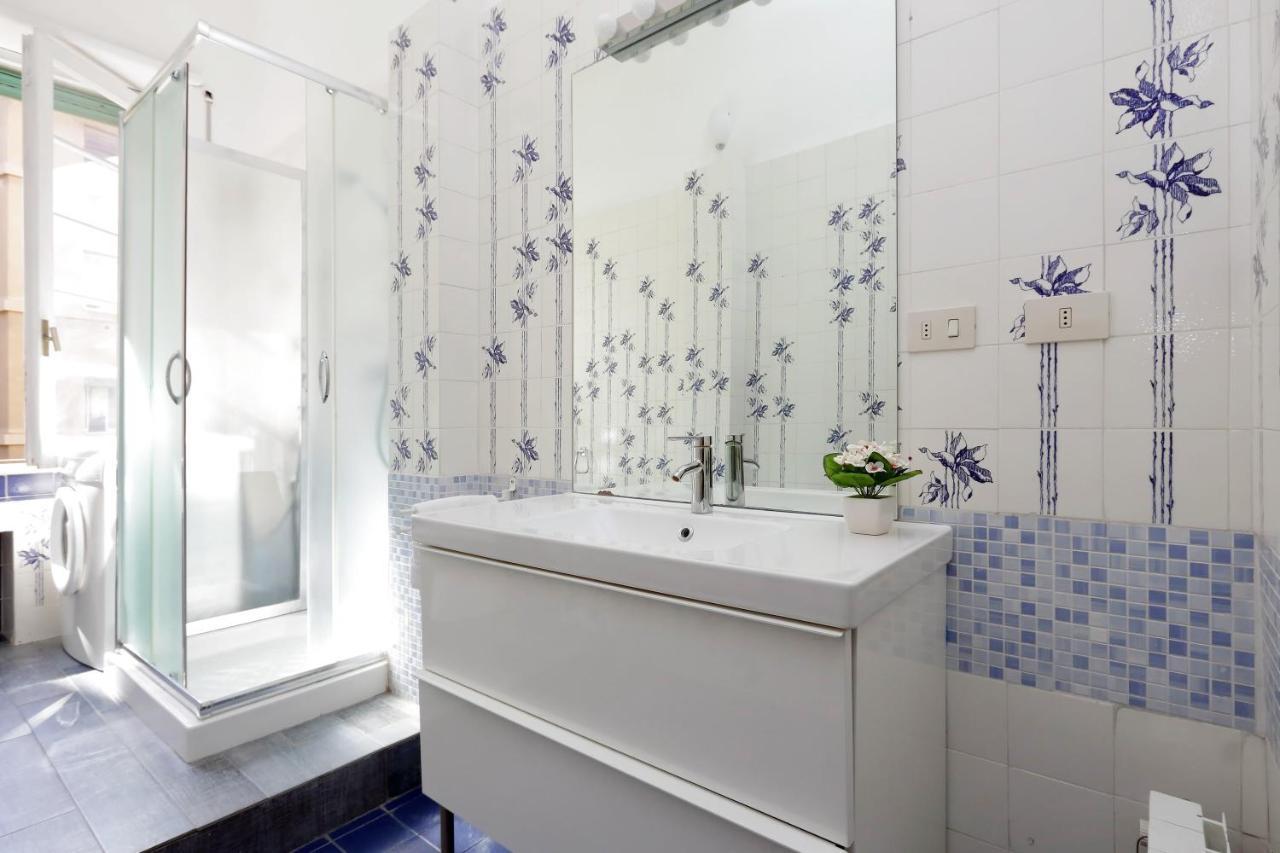 4Bnb - Chinotto Spacious Apartment Рим Экстерьер фото