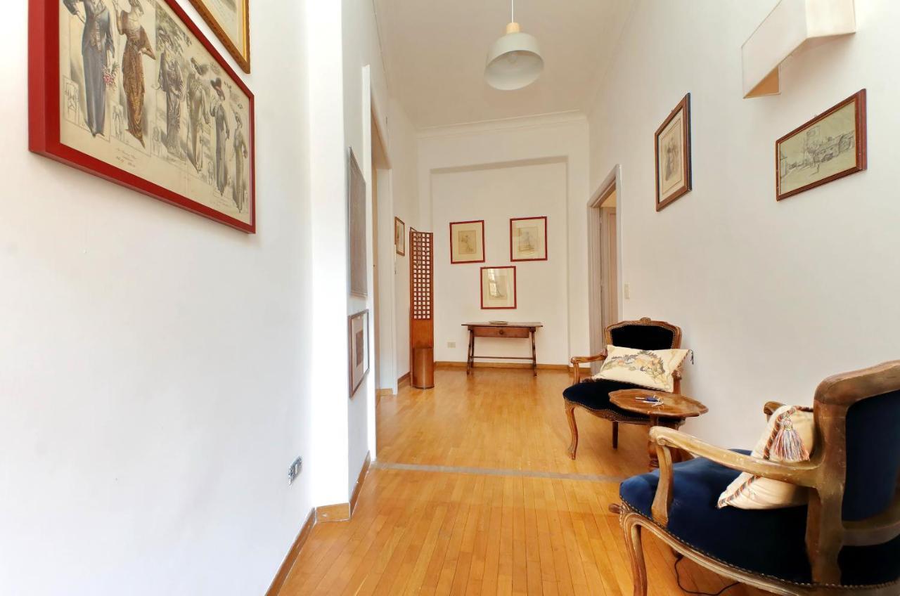 4Bnb - Chinotto Spacious Apartment Рим Экстерьер фото