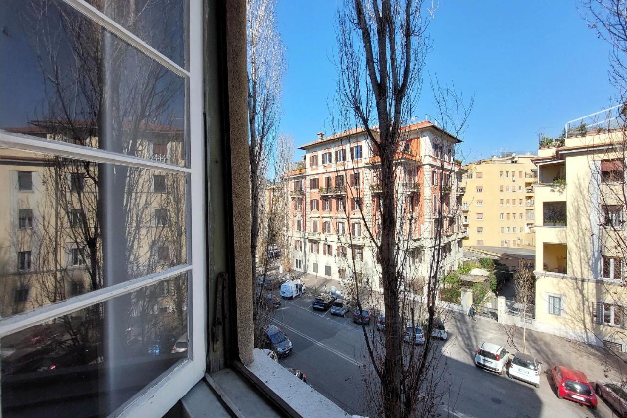 4Bnb - Chinotto Spacious Apartment Рим Экстерьер фото